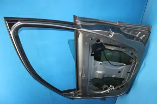 Tür Türscheibe Türschloss vorne rechts TEHNK Renault Megane 2 II Kombi Bj.08 - Bild 8