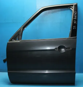 Fahrertür Tür vorne links 1681836 Farbcode X6 Ford Galaxy II WA6 Bj.06 - Bild 1