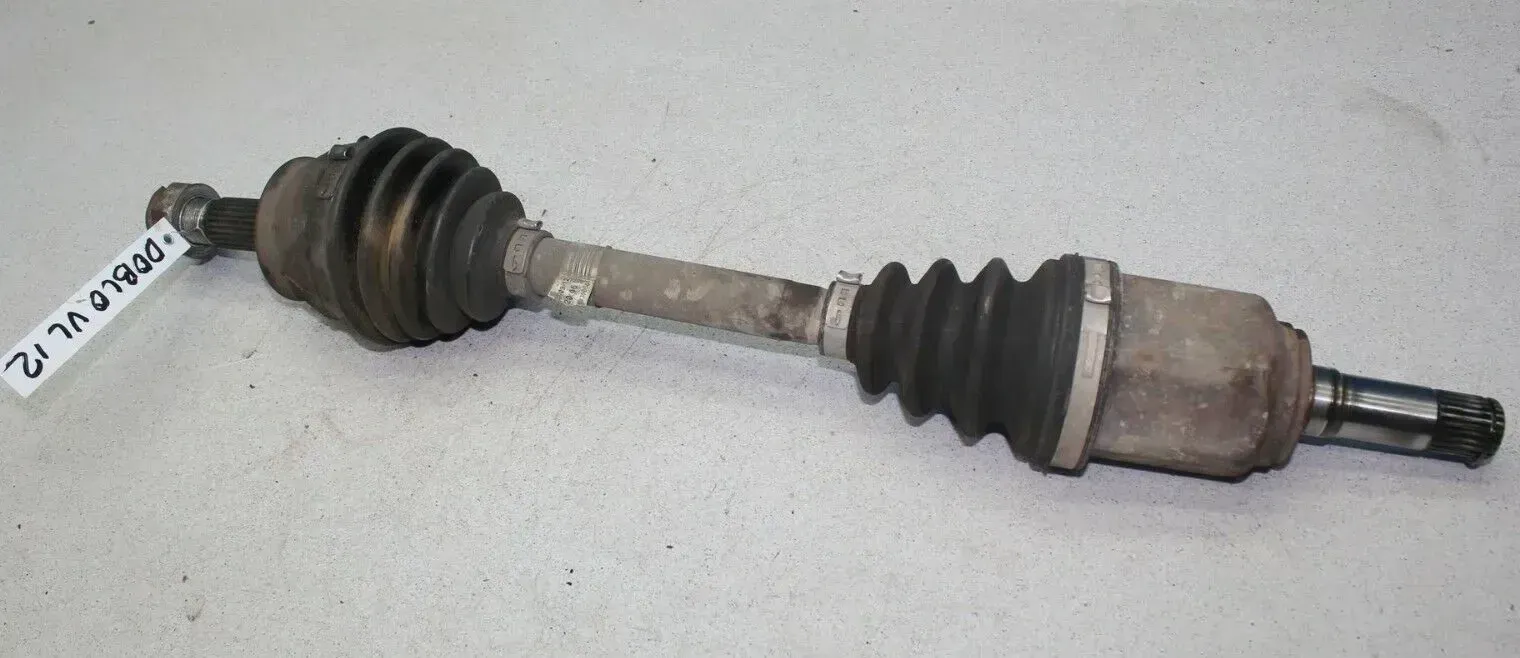 Antriebswelle Gelenkwelle vorne links 51887290 Fiat Doblo Cargo 1.6D 263 Bj.12 - Bild 1