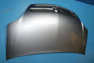 Motorhaube Kühlergrill Haube vorne Z163 Lichtsilber Opel Meriva A Bj.05 - Bild 6
