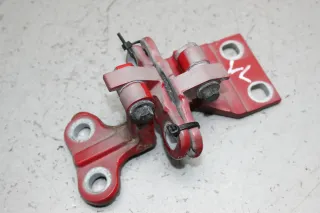 Türscharnier links oben unten 30784887 31218484 Volvo C30 D4 Bj.11 Rot 612 - Bild 1