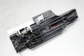 Türgriff Griff außen hinten links TENNP, Rot 806071597R Renault Kadjar Bj.16 - Bild 3
