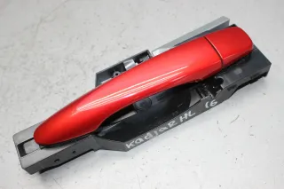 Türgriff Griff außen hinten links TENNP, Rot 806071597R Renault Kadjar Bj.16 - Bild 1