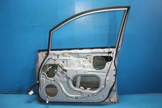 Beifahrertür Tür mit Türscheibe vorne rechts Silber, Z2S Suzuki Liana ER Bj.07 - Bild 5
