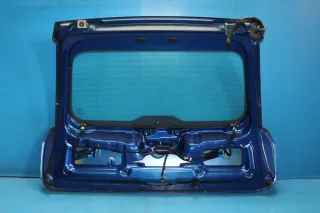 Heckklappe Heckscheibe Kofferraumklappe Blau 599 Fiat Grande Punto 199 Bj.08 - Bild 9