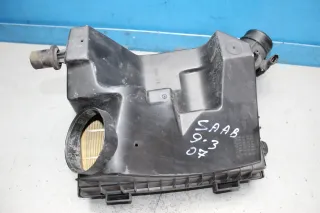 Luftfilterkasten Gehäuse Luftmassenmesser 5559779, 12788131 Saab 9-3 YS3F Bj.07 - Bild 4