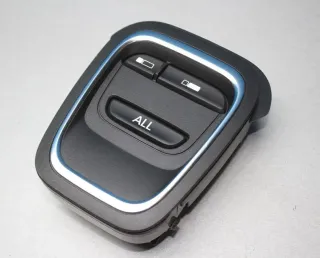Schalter Sitzverstellung Rücksitz hinten 285M06521R Renault Scenic 4 IV Bj.17 - Bild 1