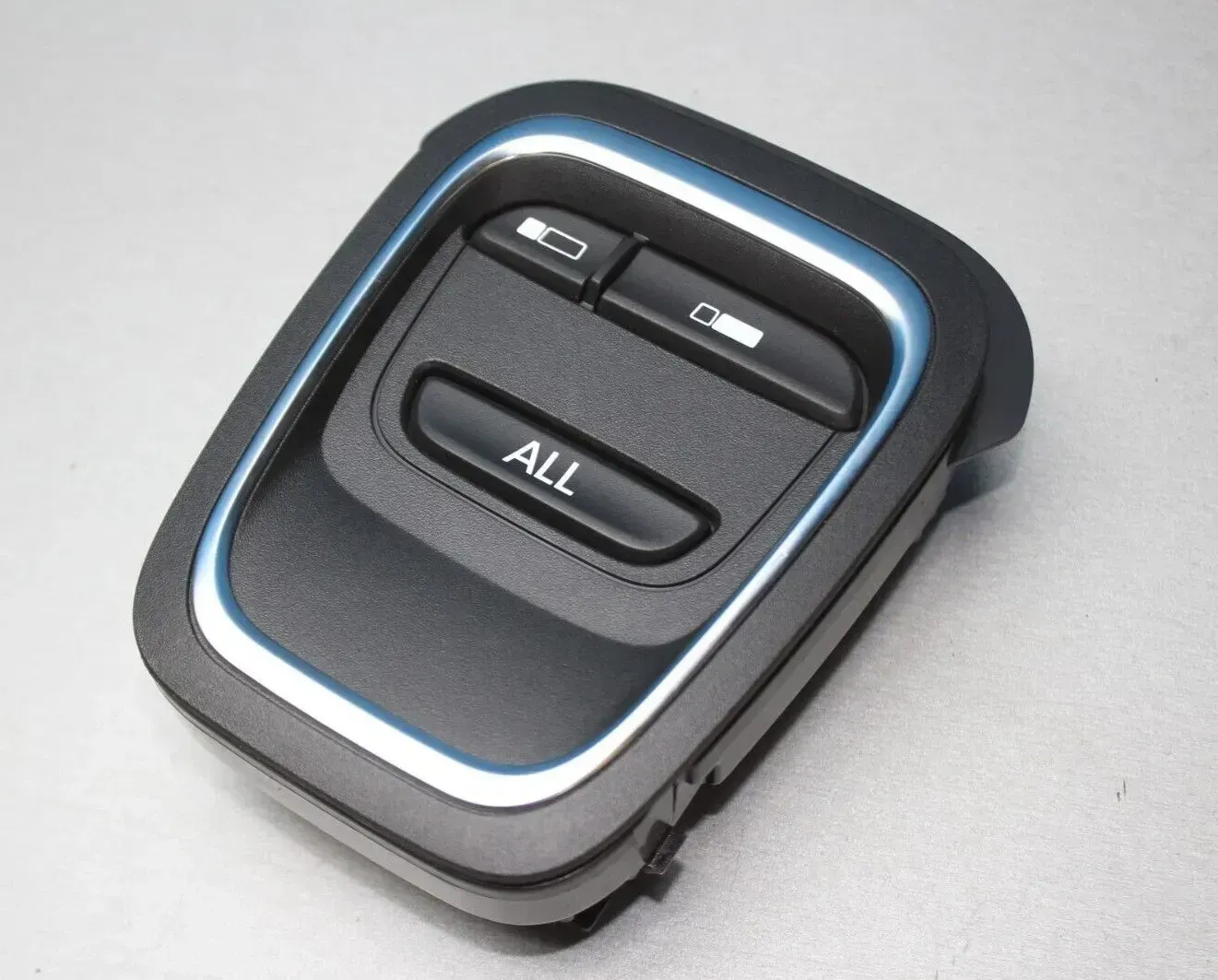 Schalter Sitzverstellung Rücksitz hinten 285M06521R Renault Scenic 4 IV Bj.17 - Bild 1