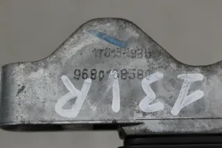 Türgriff Griff außen vorne rechts 9680168580 Citroen Berlingo II B9 Bj.13 - Bild 6