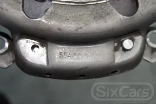 Schwungscheibe Schwungrad Druckplatte 30300CR14B Nissan Note E11 1.4 CR14DE Bj06 - Bild 6