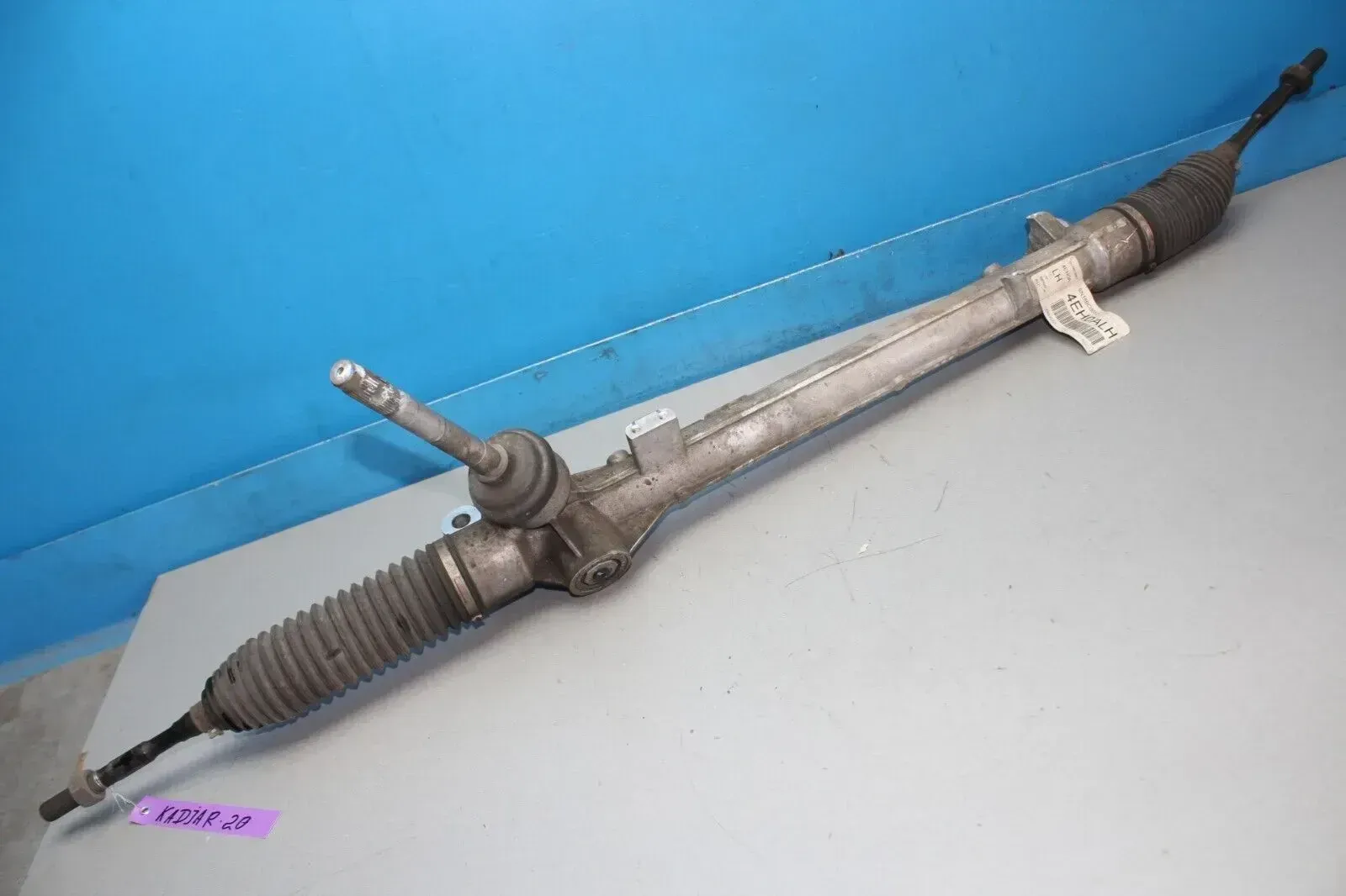 Lenkgetriebe Servolenkung SN18BC0057 Bosch 7812127 Renault Kadjar Bj.20 - Bild 1