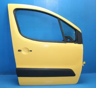 Beifahrertür Tür vorne rechts Citroen Berlingo II B9 Bj.13 - Bild 1