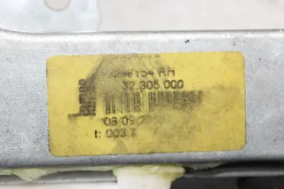Fensterheber Motor mit Gestänge vorne rechts 13298154 Opel Corsa D 4-türig Bj.10 - Bild 7