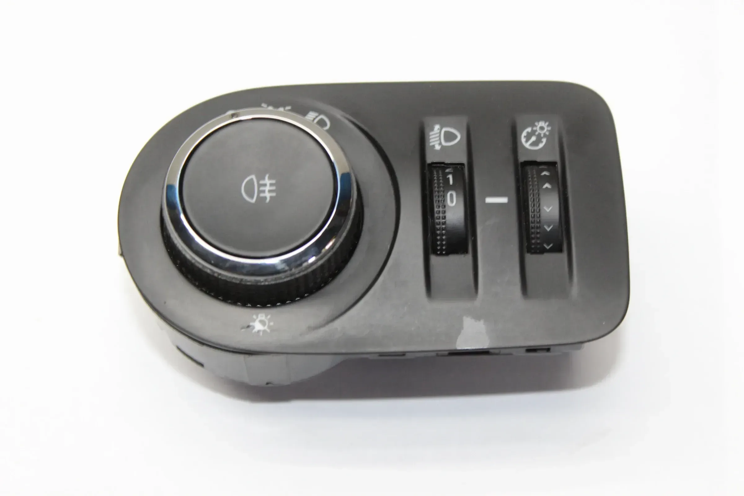 Lichtschalter NSW NSL LWR Dimmer Schalter 13310330 Opel Corsa D Bj.10 - Bild 1