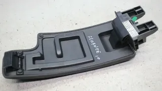 Renault Fluence L30 Bj.10 Armlehne Armrest Mittelarmlehne Stoff - Bild 3