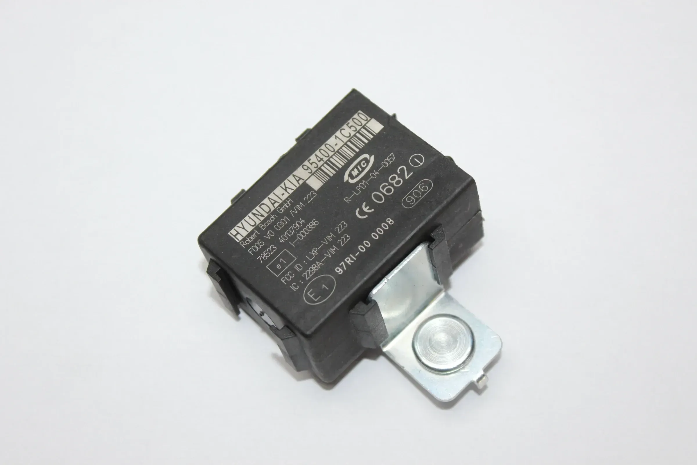 Steuergerät Wegfahrsperre 95400-1C500 Hyundai Getz TB Bj.08 - Bild 1