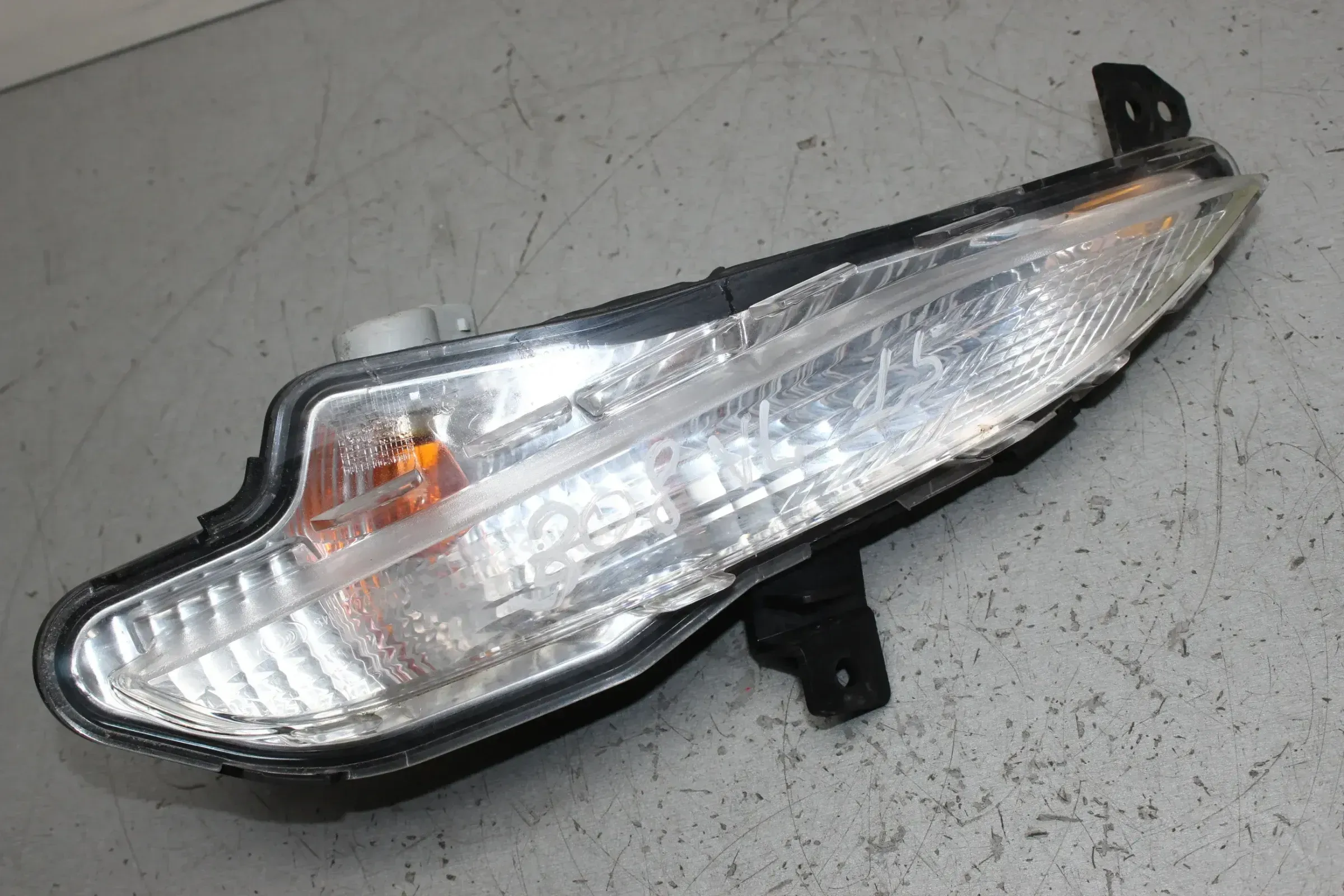 Tagfahrleuchte Tagfahrlicht vorne links 9678039380 Peugeot 308 II SW Bj.15 - Bild 1