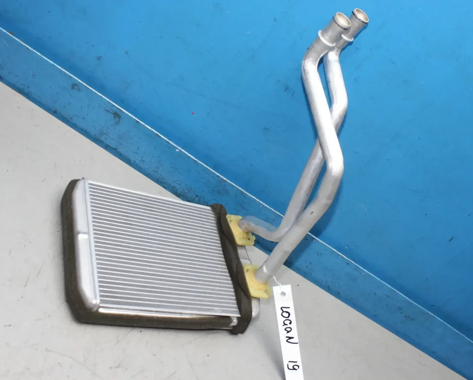 Wärmetauscher Heizungskühler Denso 5R5810100 Dacia Logan MCV 2 II Bj.19 - Bild 1