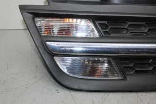 Kühlergrill Blinker rechts 62320BC400 89036989 Nissan Micra III K12 Bj06 - Bild 2