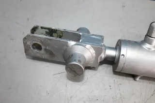 Hydraulik Zylinder Kippzylinder Hub für PKW-Anhänger Kipper Wohnwagen - Bild 4