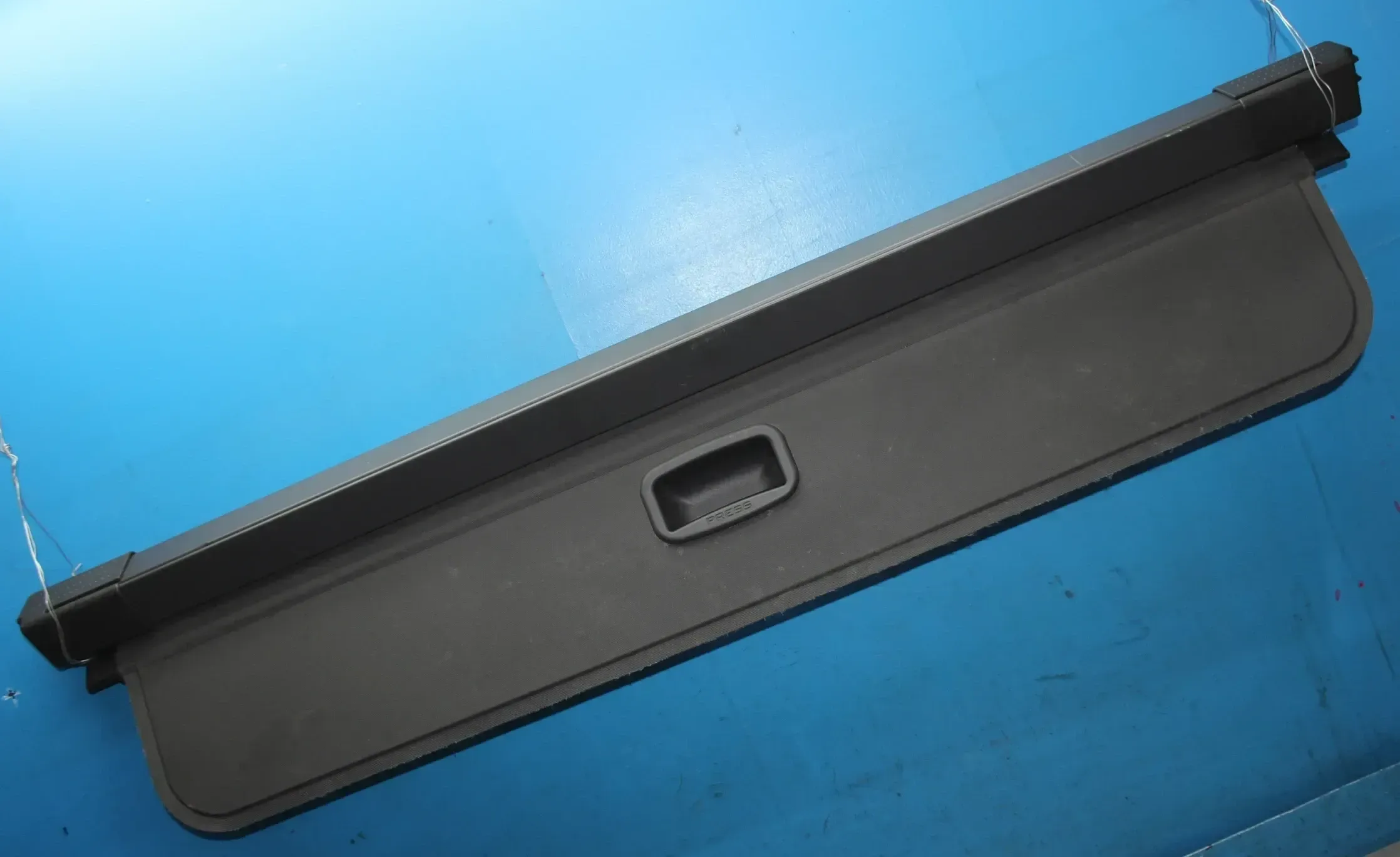 Kofferraumabdeckung Abdeckung Rollo CV44-U550665 Ford Kuga II DM2 Bj.15 - Bild 1