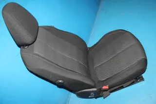 Fahrersitz Sitz vorne links Sitzheizung Peugeot 308 II T9 Bj.14 - Bild 5