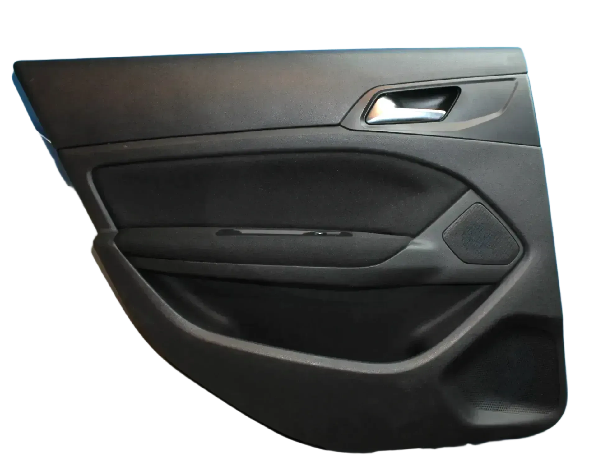 Türverkleidung Türpappe hinten links 98013171ZD Peugeot 308 II Bj.14 - Bild 1