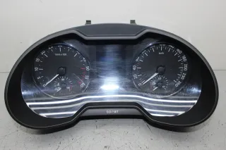 Tacho Kombiinstrument 5E0920751B A2C97095700 Skoda Octavia III 5E - Bild 1