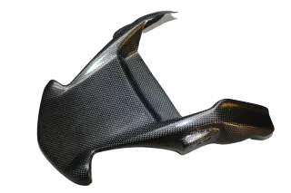 Kohlefaser Carbon LEA COMPONENTS Verkleidung Platte Ducati Monster 750 Bj.2001 - Bild 1