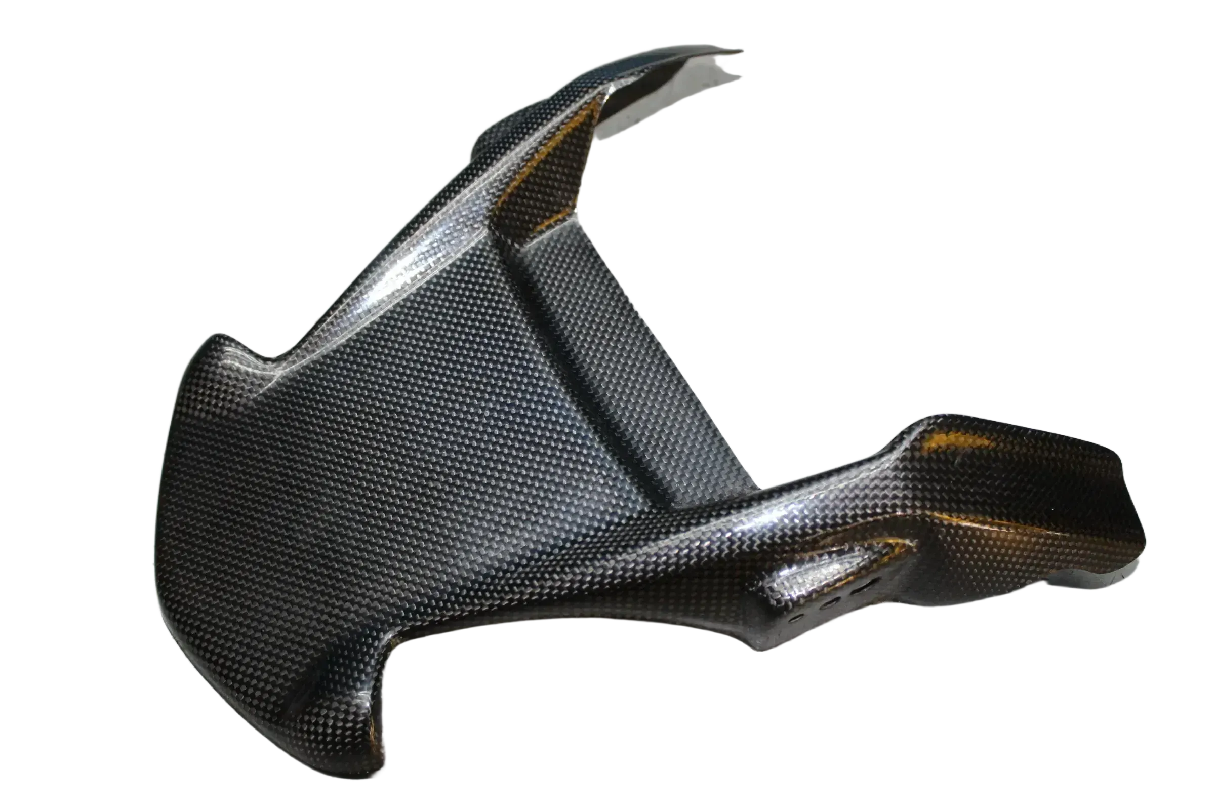 Kohlefaser Carbon LEA COMPONENTS Verkleidung Platte Ducati Monster 750 Bj.2001 - Bild 1