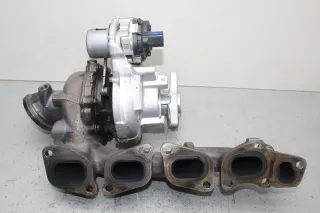 Turbolader Turbo 05L253019K, HGR GTD1752VZ Audi A5 F5 2.0TDI A4 B9 A6 C8 Avant - Bild 4