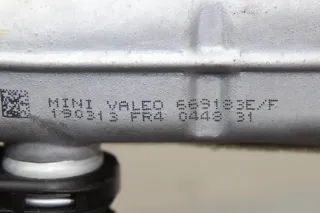 Heizungskühler Wärmetauscher Kühler Valeo 669183 MINI Cooper R58 Bj.13 - Bild 4