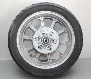 Hinterrad Reifen 2416 140/70-16 M/C 65P Felge MT4.00x16 Yamasaki Hypersport 50 - Bild 2