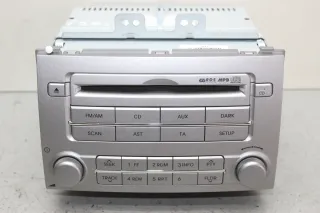 CD MP3 Autoradio Radio CD Player 96100-1J211 Hyundai i20 PBT Bj.11 - Bild 1
