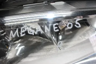 Scheinwerfer vorne rechts 8200073221J, 89307000 Renault Megane 2 II Bj.05 - Bild 2
