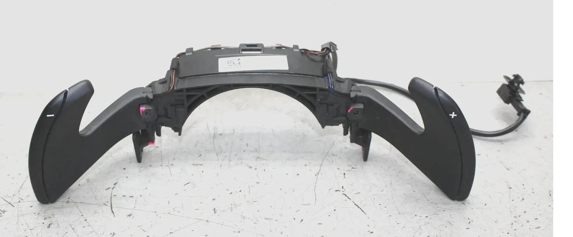Lenkstockschalter Schaltwippen Gang Schalter 96667245ZD Citroen C4 Picasso II - Bild 1