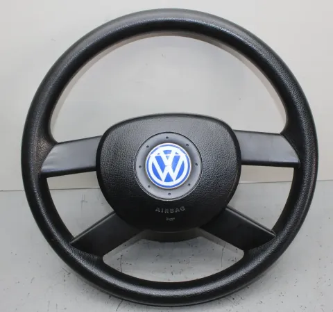 Background image for Lenkrad mit Modul 6Q0419091C, 6Q0880201G VW Polo IV 9N Bj.01