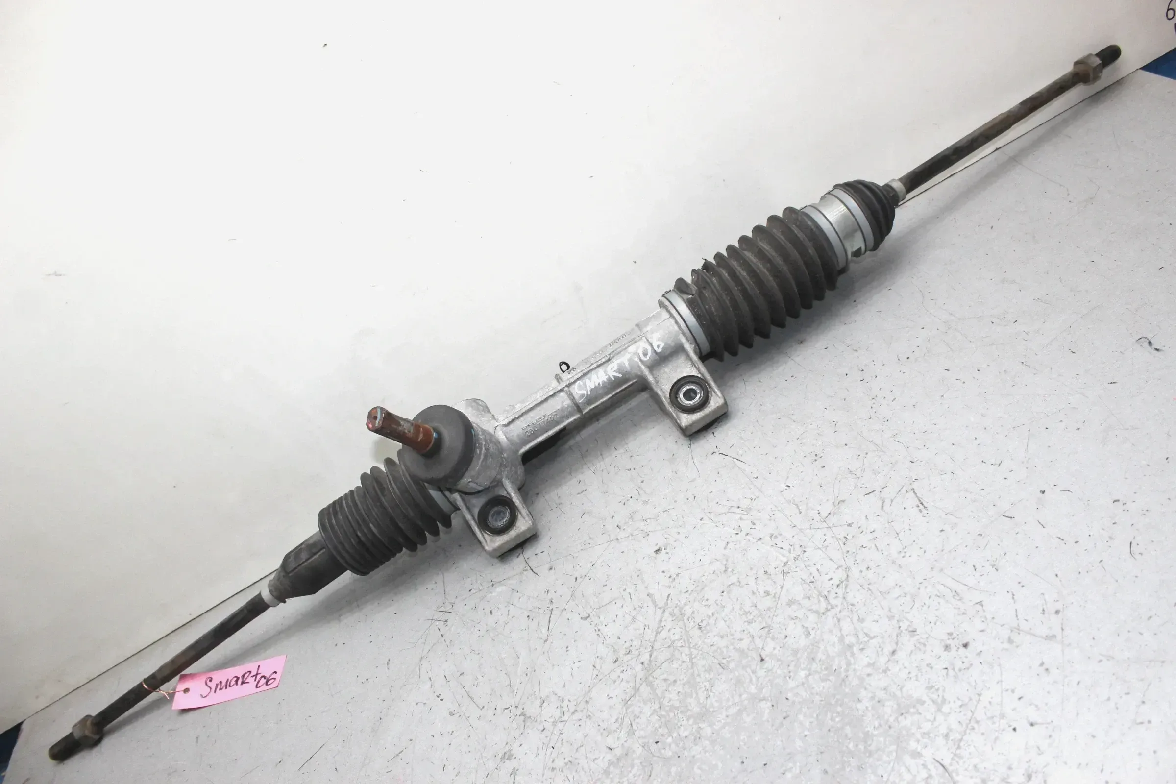Lenkung Lenkgetriebe 0010020V001, 0004873V002 Smart ForTwo 450 MC01 Bj.06 - Bild 1