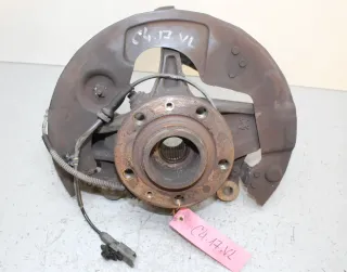 Achsschenkel Radnabe ABS vorne links Citroen C4 Picasso II 1.6 BlueHDi 120 Bj.17 - Bild 1