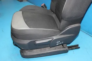 Fahrersitz Sitz vorne links Citroen C4 Picasso II Bj.17 - Bild 2