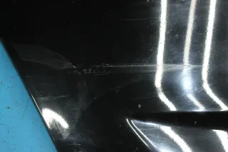 Tür mit Türscheibe hinten rechts EXY, Schwarz Citroen C4 Picasso II Bj.17 - Bild 3