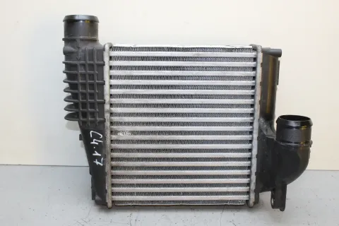 Background image for Ladelufkühler Turbo Kühler 9675627980 Citroen C4 Picasso II 1.6 HDi Bj.16