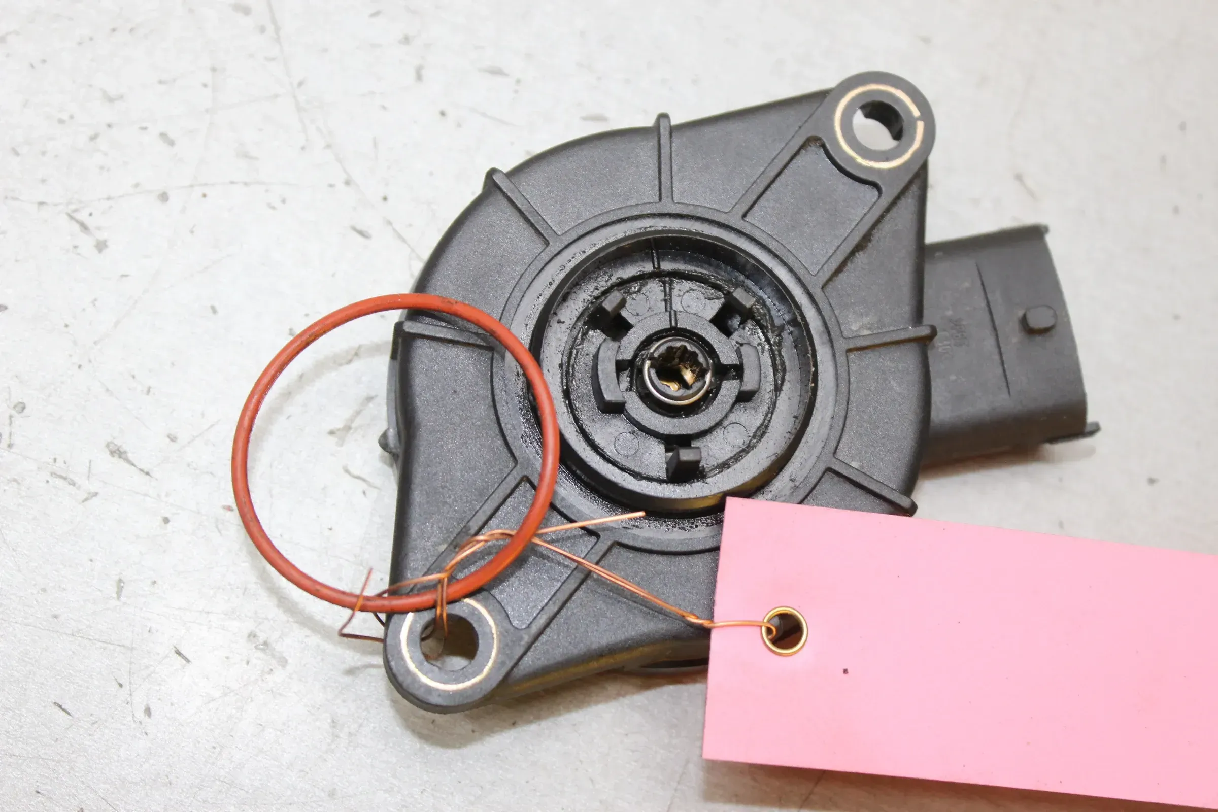 Winkelsensor Positionsgeber Sensor Automatikgetriebe 0543.02A Smart Forfour 454 - Bild 1