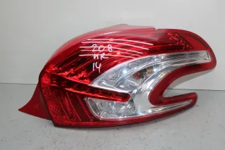 Rückleuchte Heckleuchte Rücklicht hinten rechts 9672628380 Peugeot 208 I Bj.14 - Bild 1