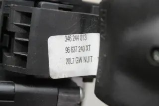 Lenkstockschalter Schleifring Wickelfeder 96630723XT Peugeot 207 SW Bj.07 - Bild 9