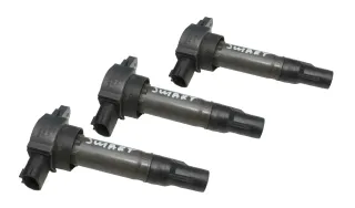 3x Zündspule Diamond FK0319 Smart Fortwo 451 1.0 45 kW Bj.08 - Bild 1
