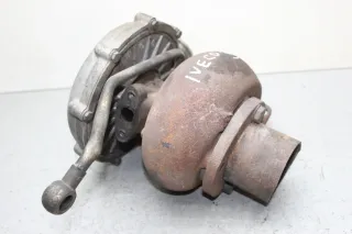 Turbolader Turbo Lader K27 53279707014 Iveco (2) - Bild 3