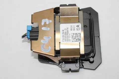 Background image for Regensensor Regen Rain Sensor 9665925480 Citroen C4 II NC Bj.17