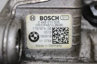 Hochdruckpumpe Einspritzpumpe Bosch 0445010506 7797874 BMW 1er E87 Bj.09 - Bild 5