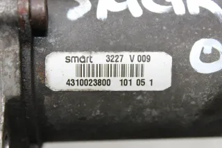 Stellmotor Gangschaltung 4310023800, 3227V009 Smart ForTwo 450 MC01 0.7 Bj.06 - Bild 3